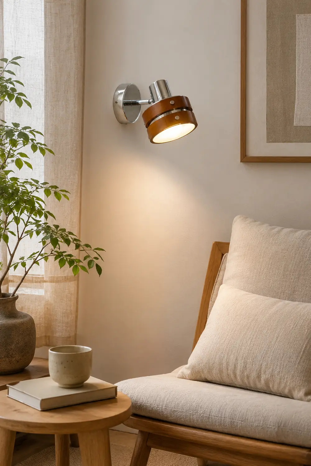 Karry Wall Lamp - Lumpaz
