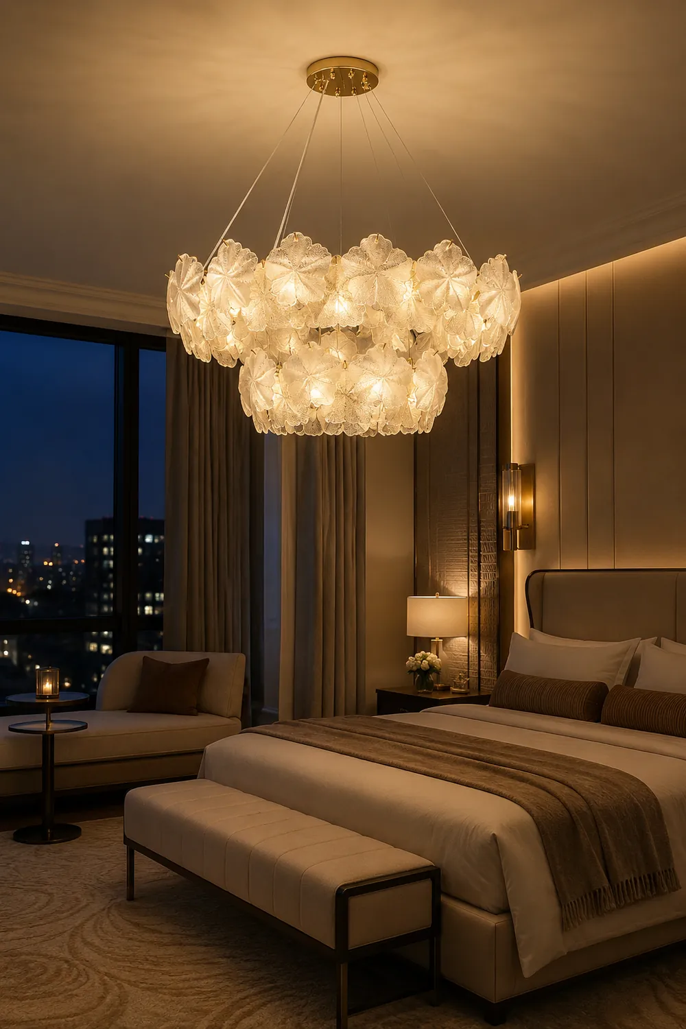 Valery Chandelier - Lumpaz