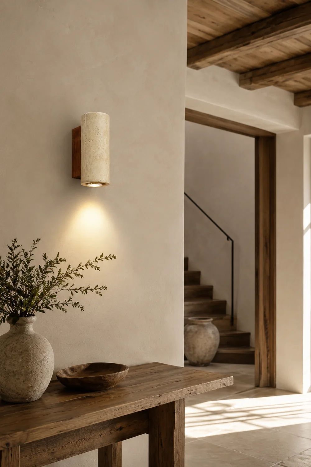 Blend Wall Sconce - Lumpaz