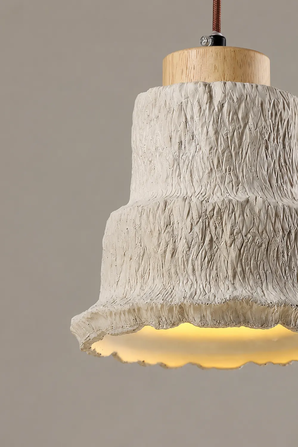 Boulder Pendant Light - Lumpaz