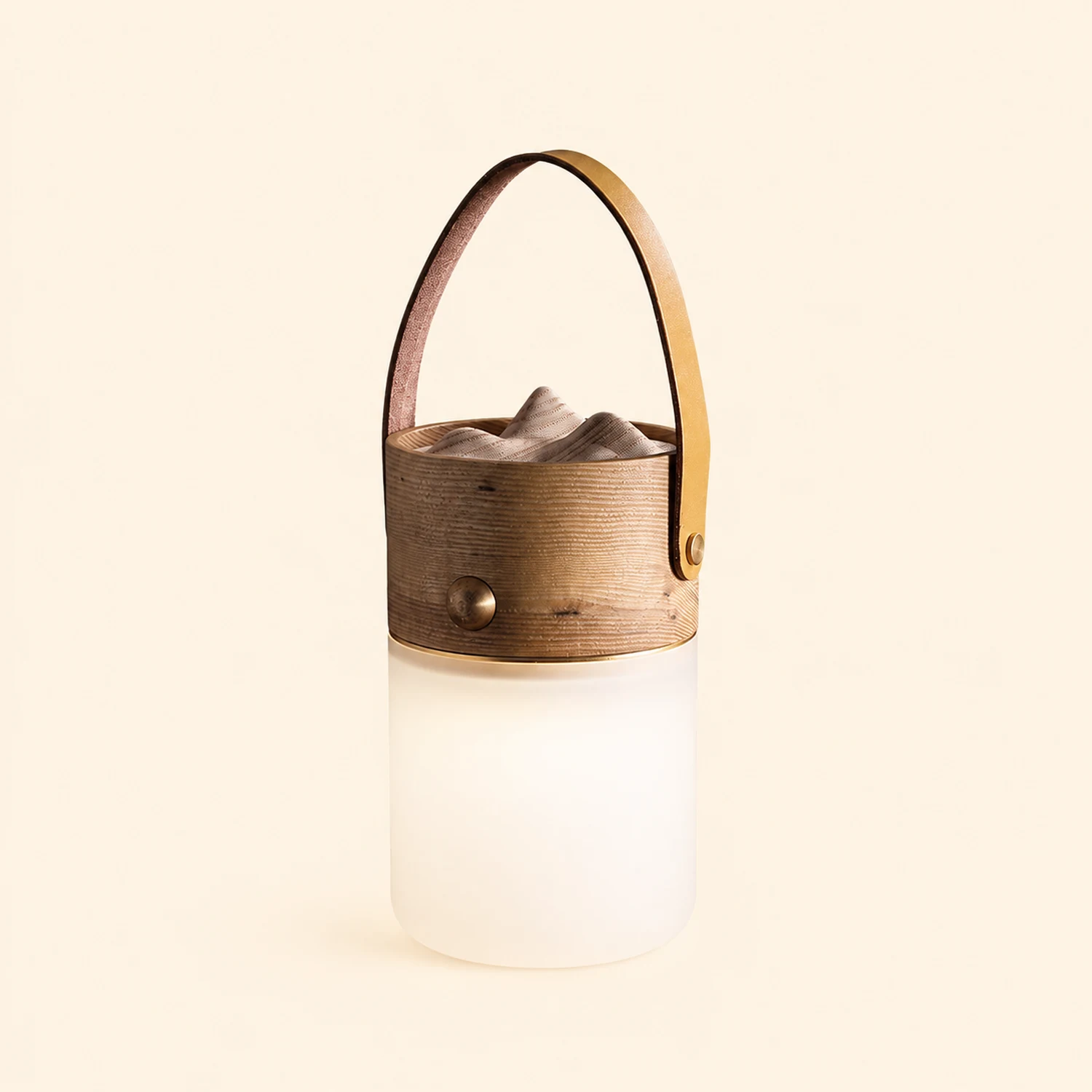 Nomad Lantern Table Lamp - Lumpaz
