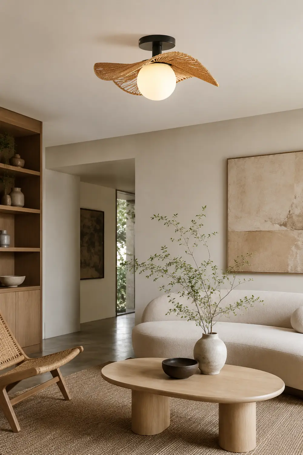 Tilda Ceiling Lamp - Lumpaz