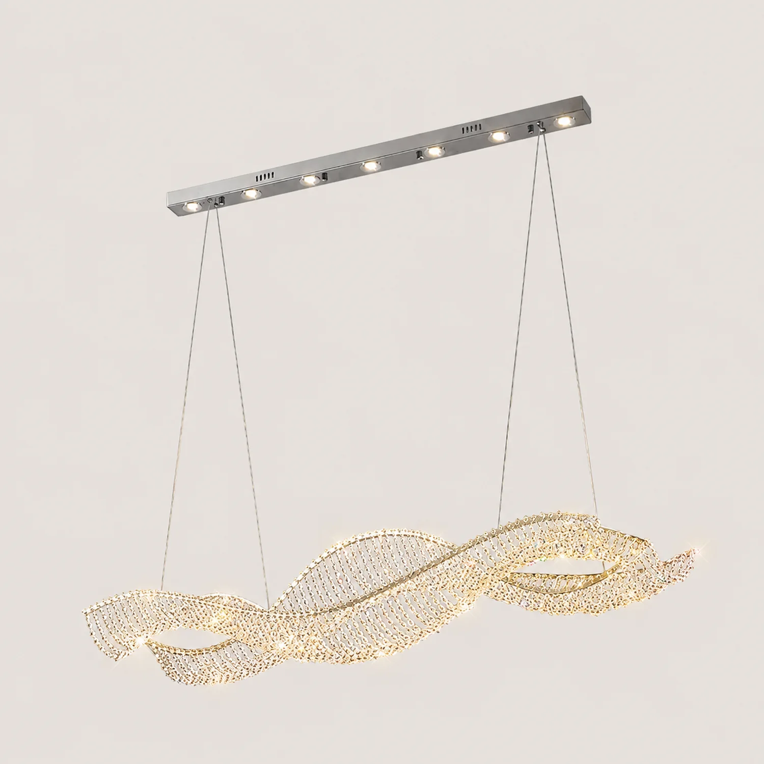 Dumini Chandelier - Lumpaz