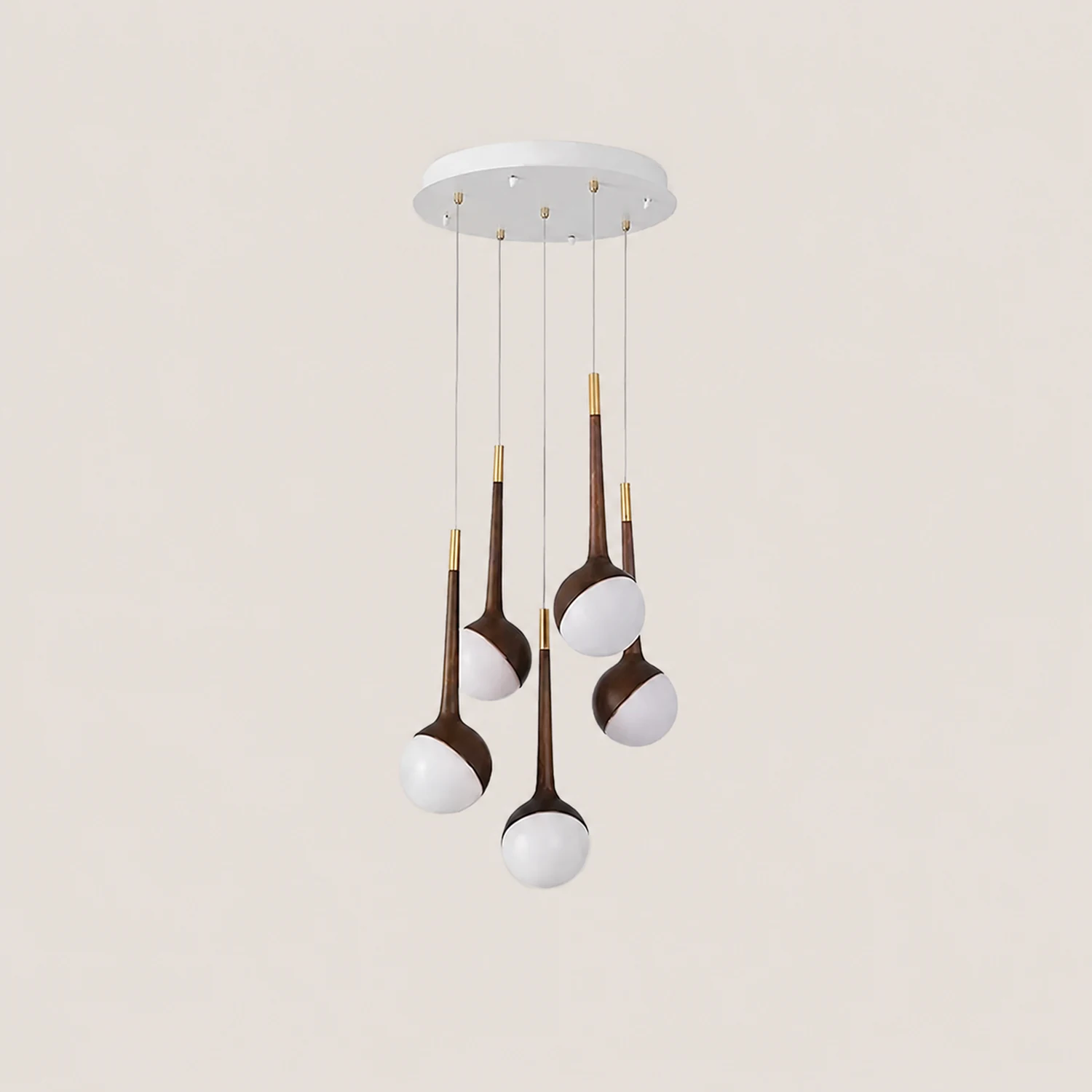 Droplet Chandelier - Lumpaz