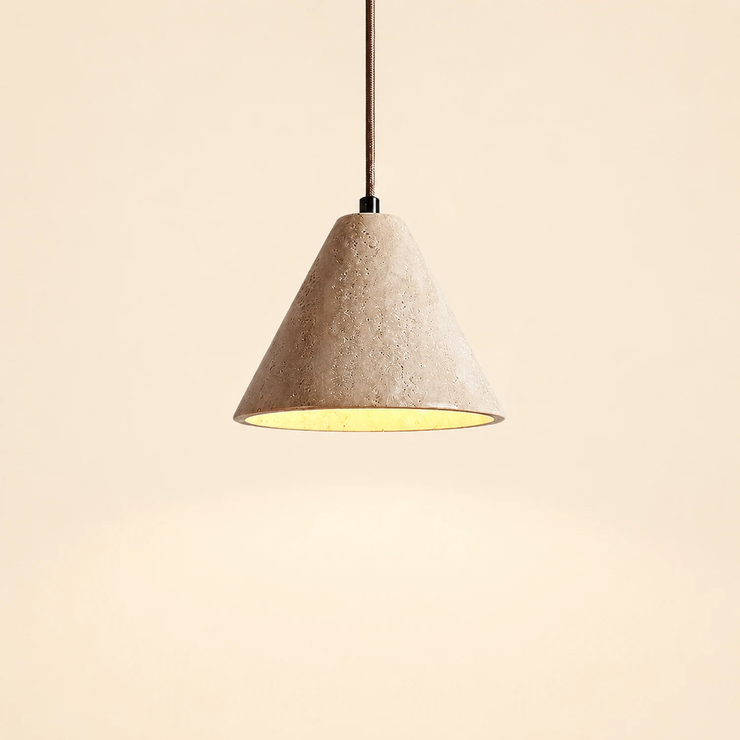 Terra Halo Pendant Light - Lumpaz
