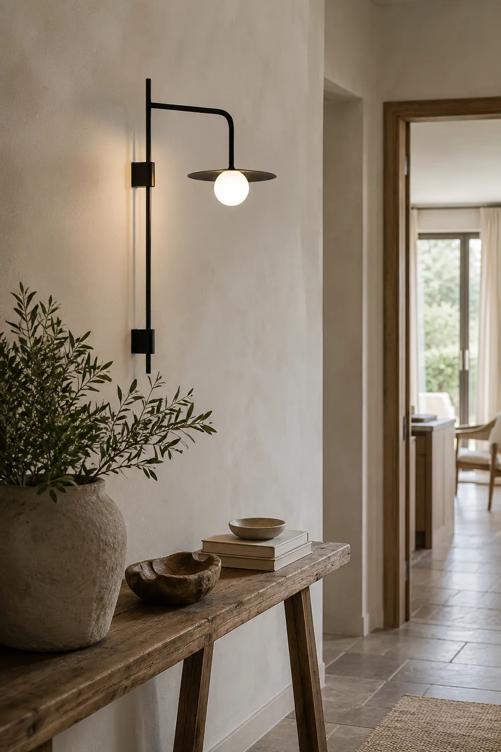 Gea Wall Light - Lumpaz