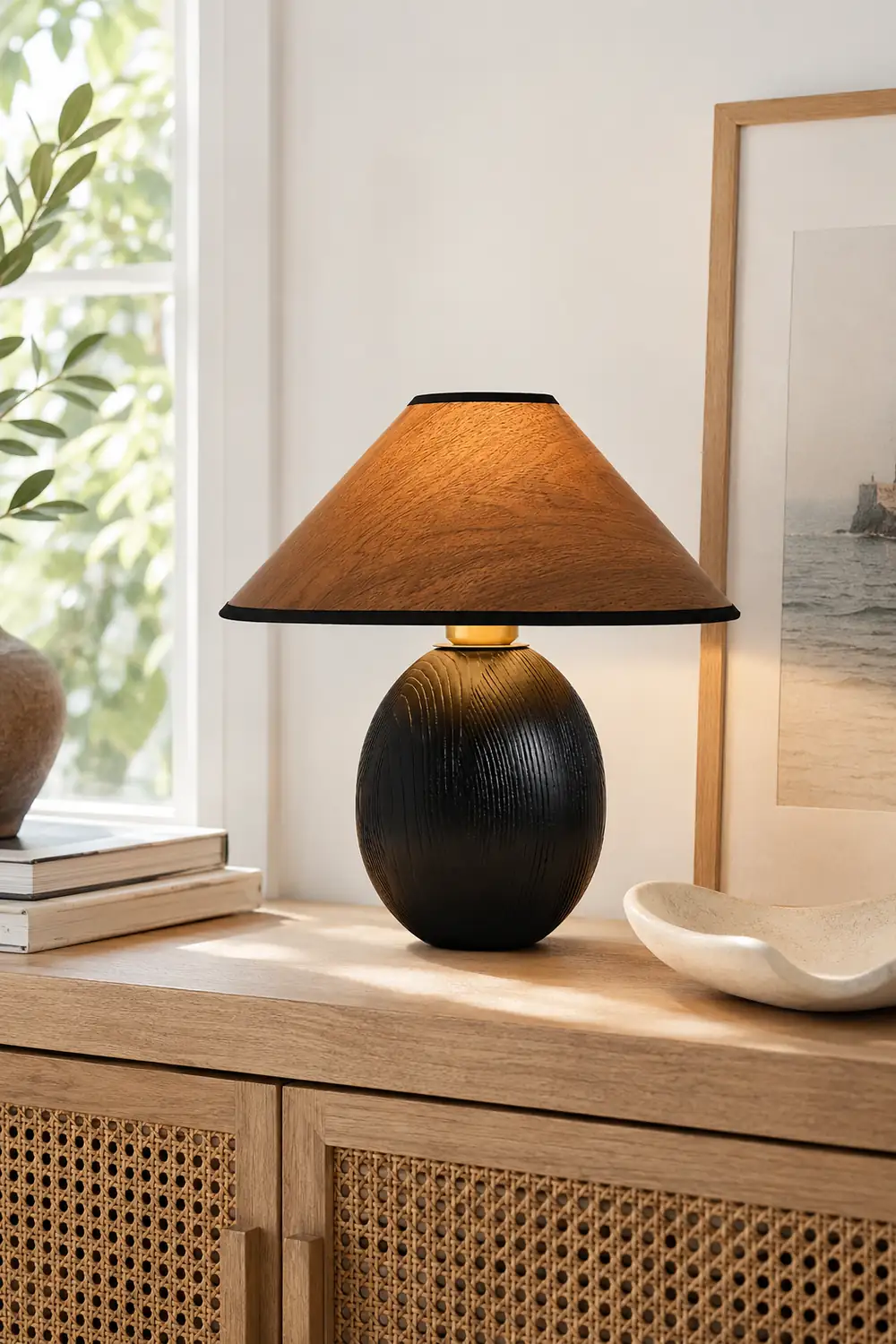 Kodu Table Lamp - Lumpaz
