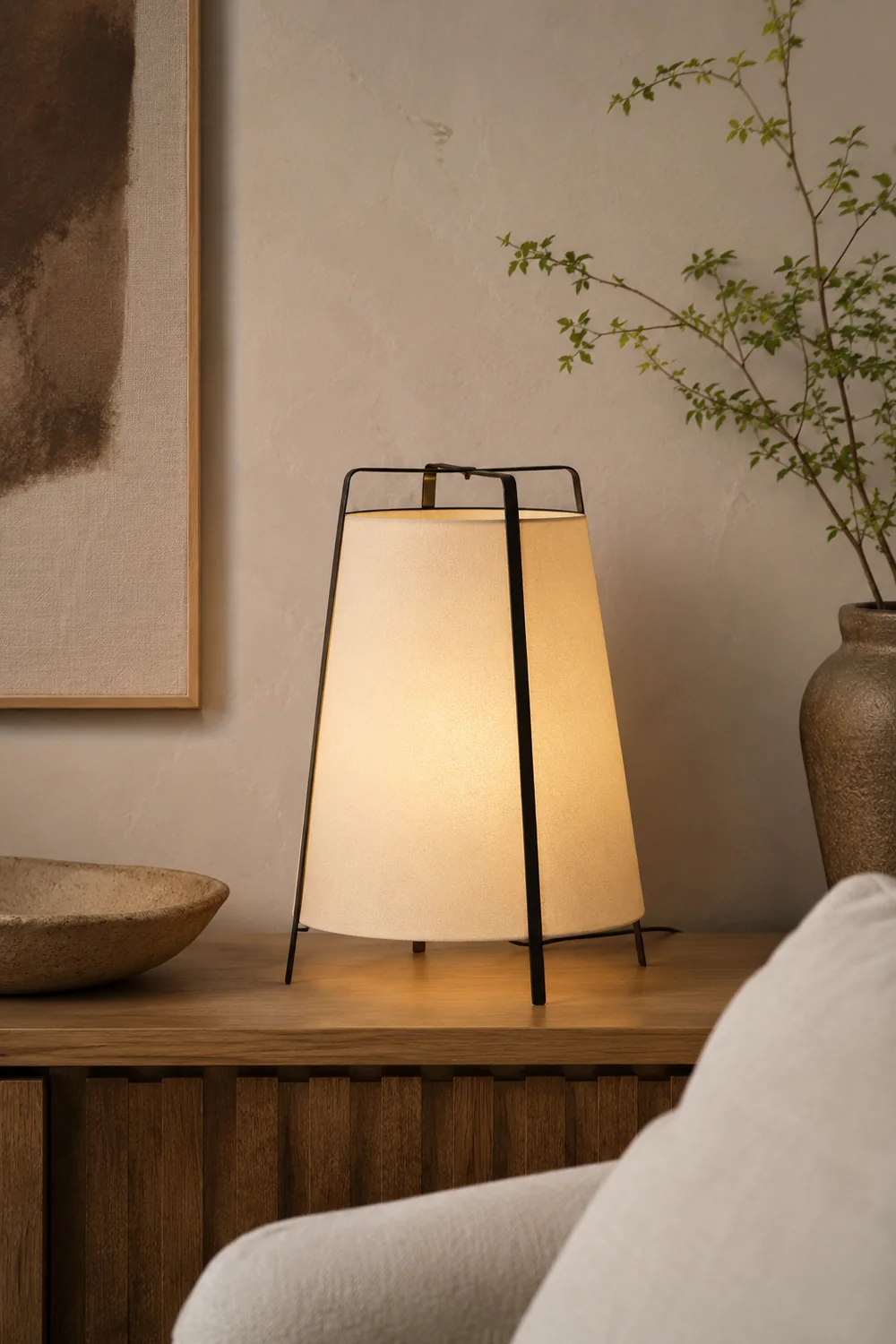 Luca Soft Glow Table Lamp - Lumpaz