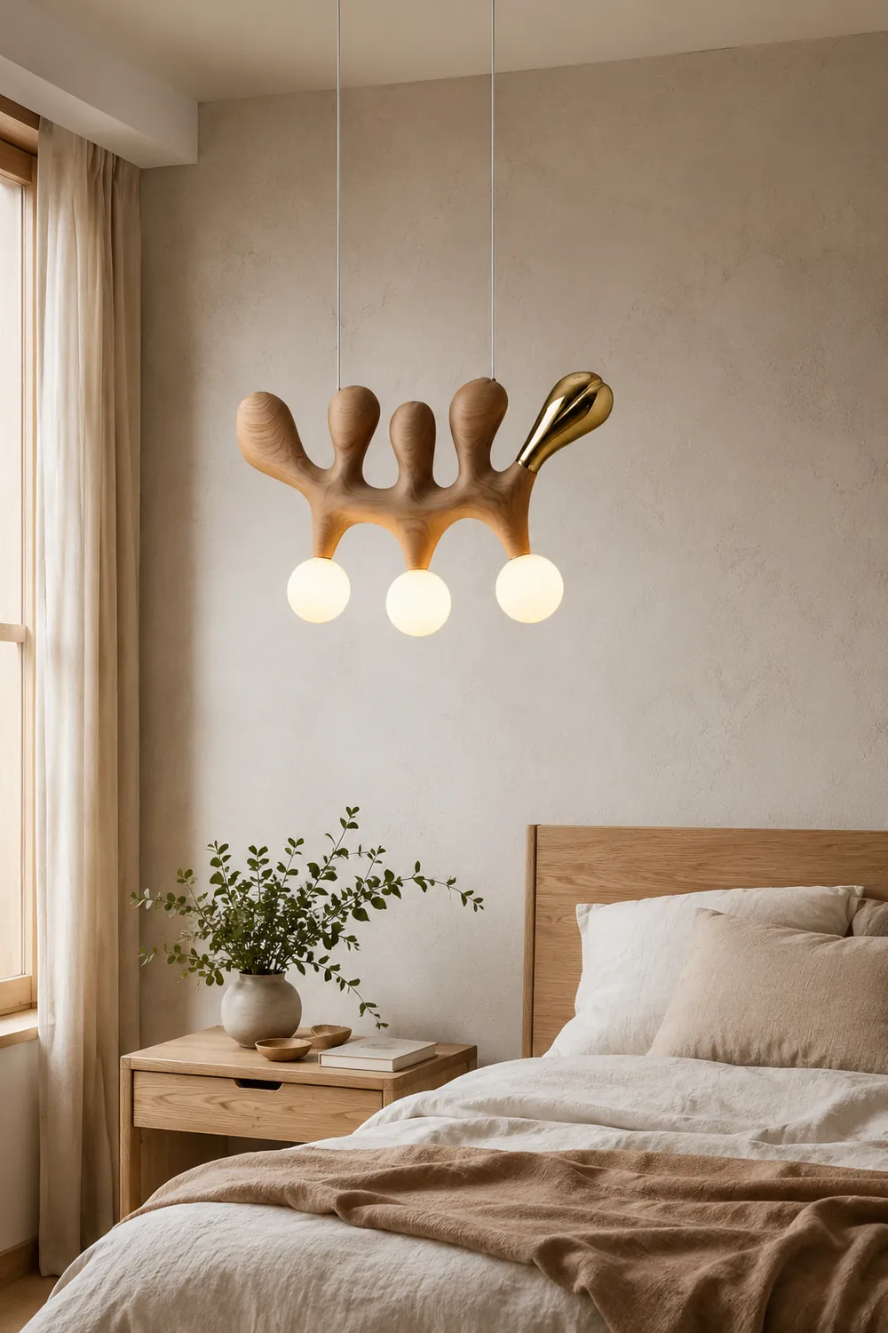 Antenna Pendant Lamp - Lumpaz