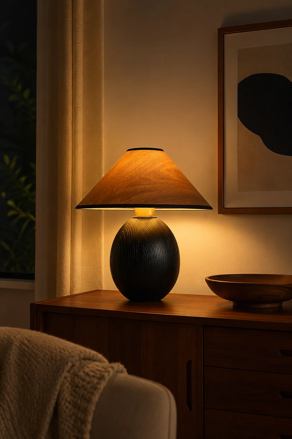 Kodu Table Lamp - Lumpaz