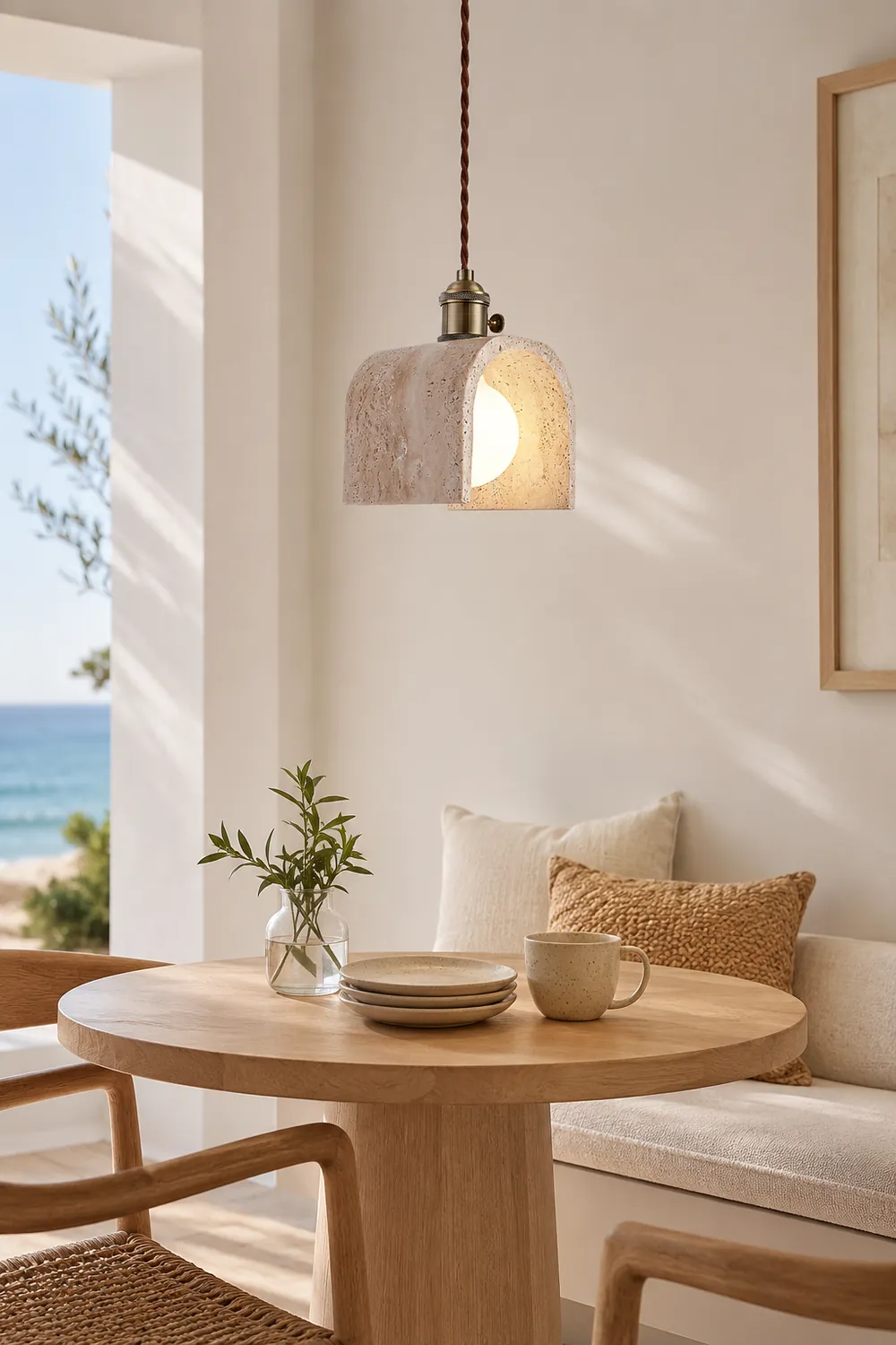 Alagusmo Pendant Lamp - Lumpaz