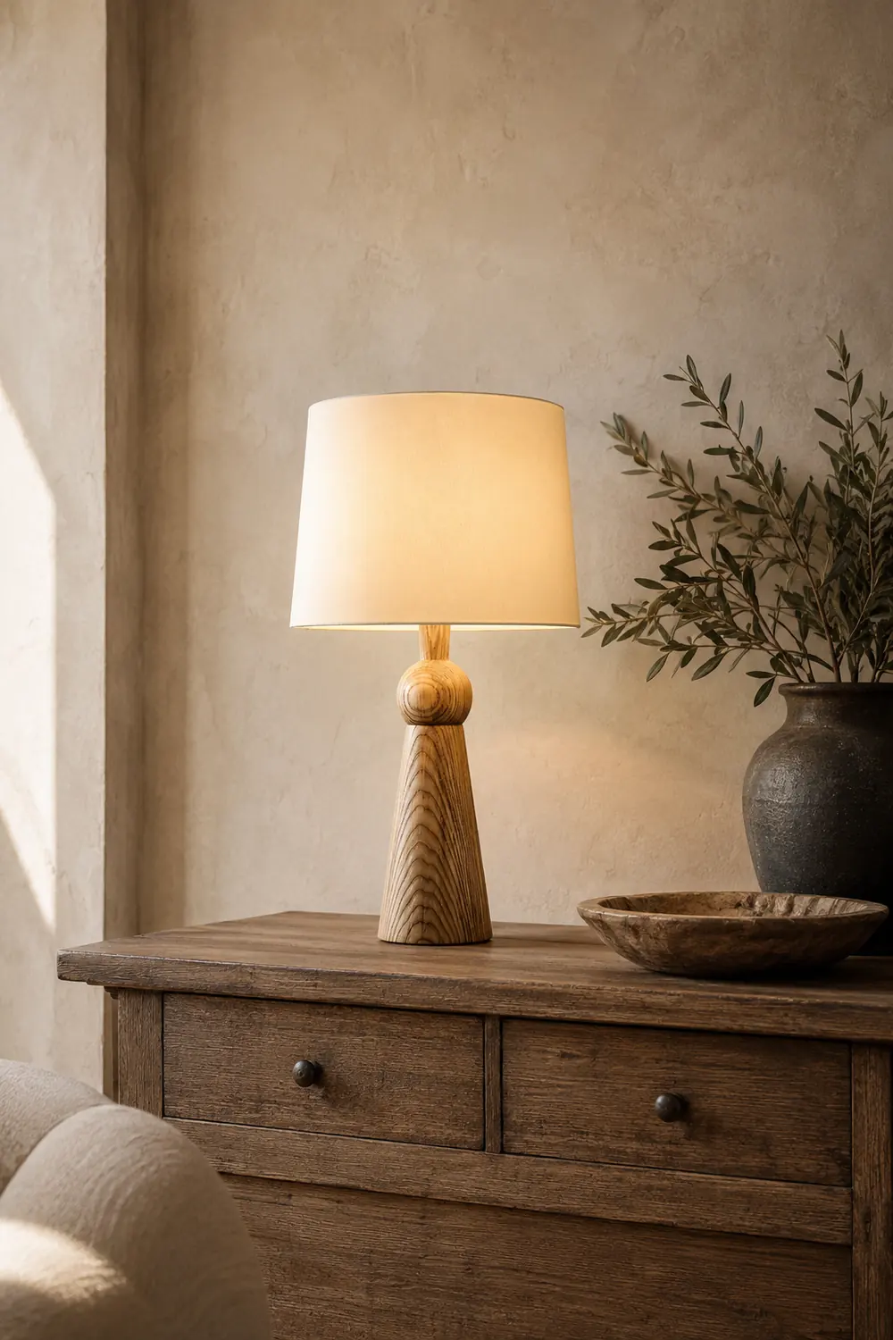 Bella Table Lamp - Lumpaz