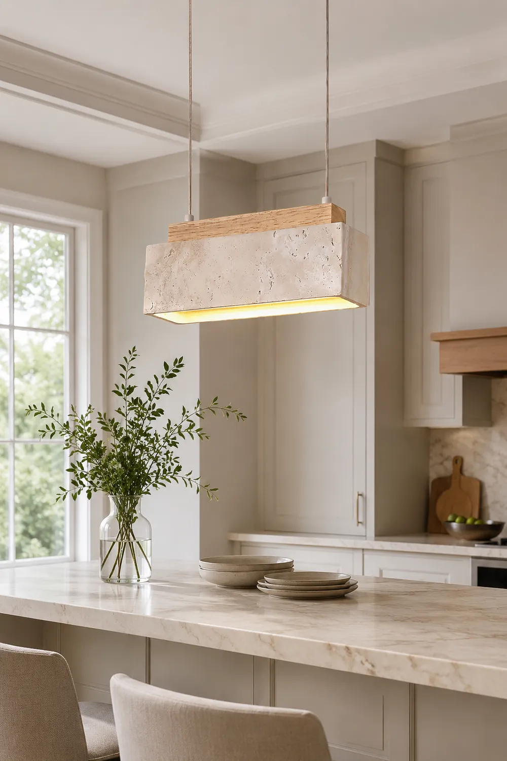 Canyon Crest Pendant Lamp - Lumpaz