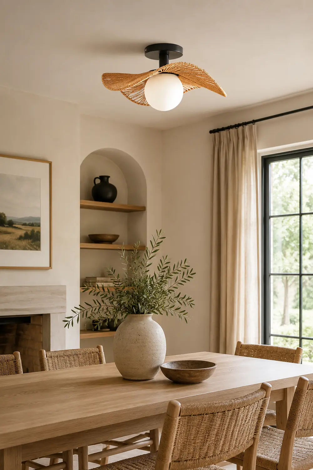 Tilda Ceiling Lamp - Lumpaz