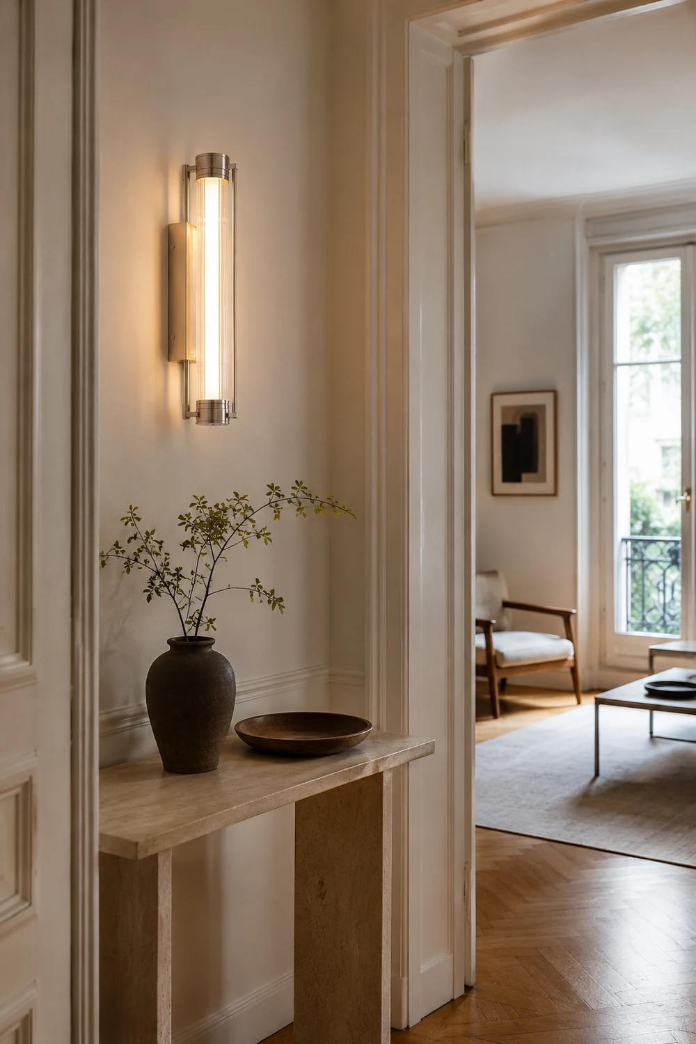 Lirna Wall Lamp - Lumpaz