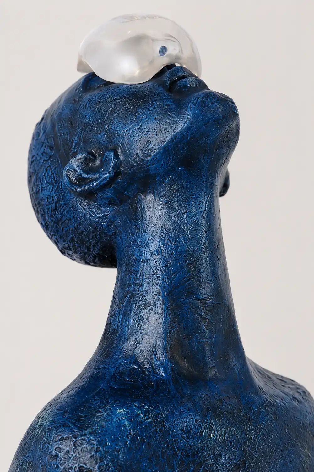 Atlas Guardian Sculpture Table Ornaments - Lumpaz
