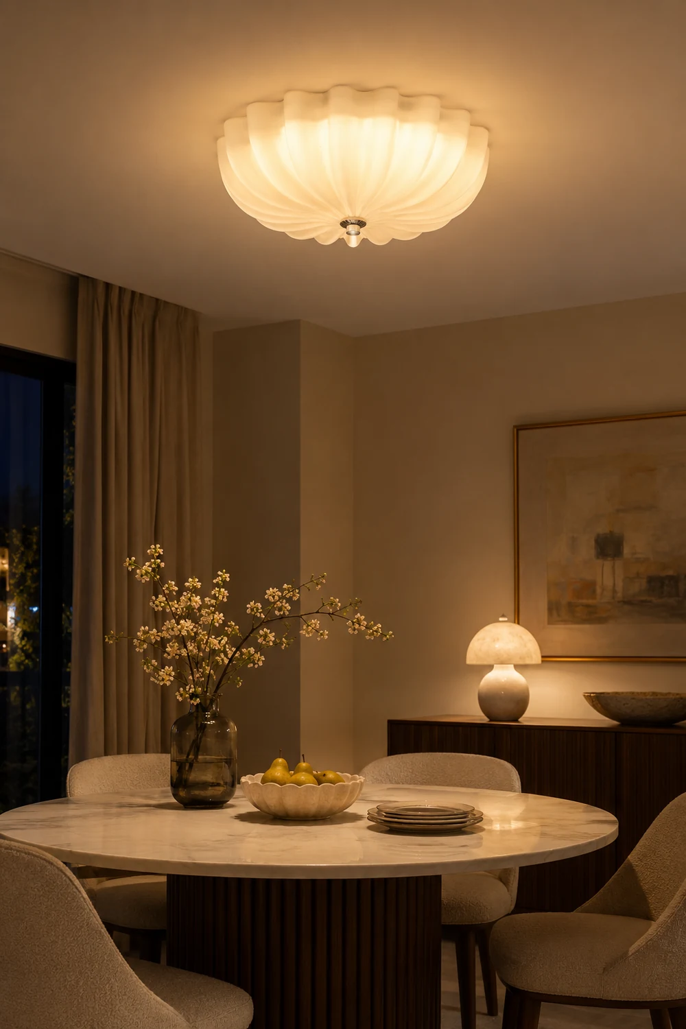 Jelly Ceiling Lamp - Lumpaz