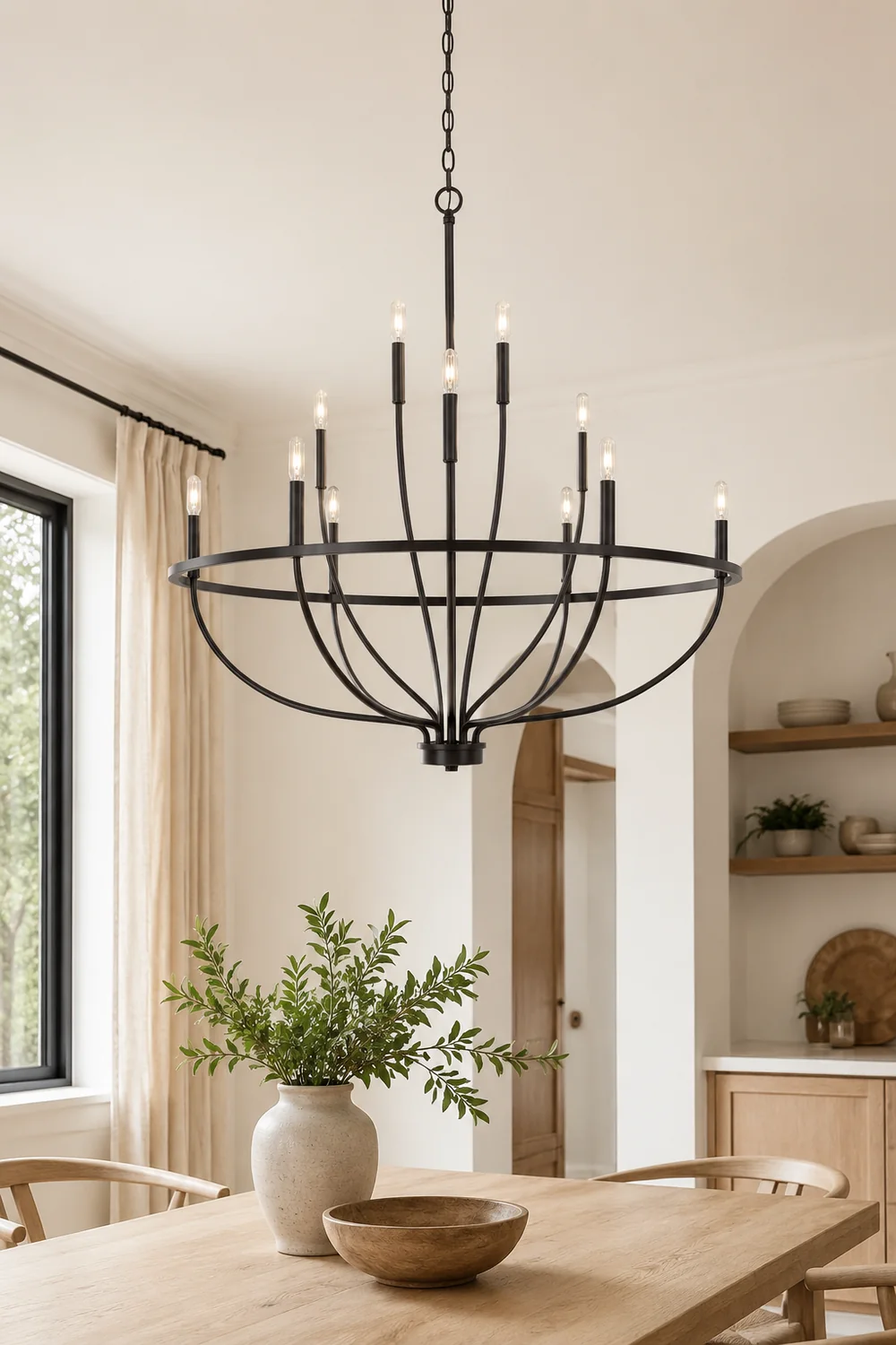 Maxwell Chandelier - Lumpaz