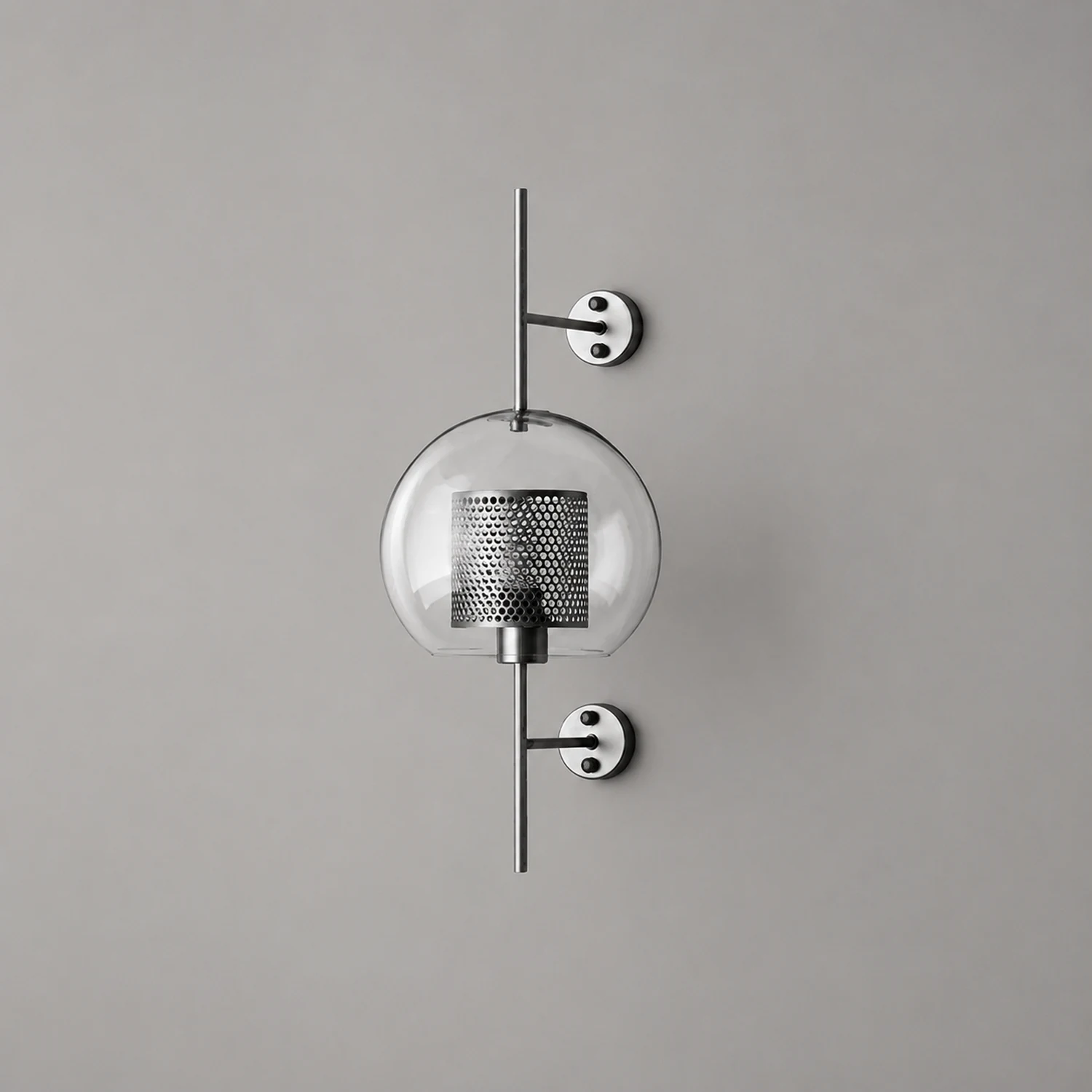 Chiswick Glass Wall Lamp - Lumpaz