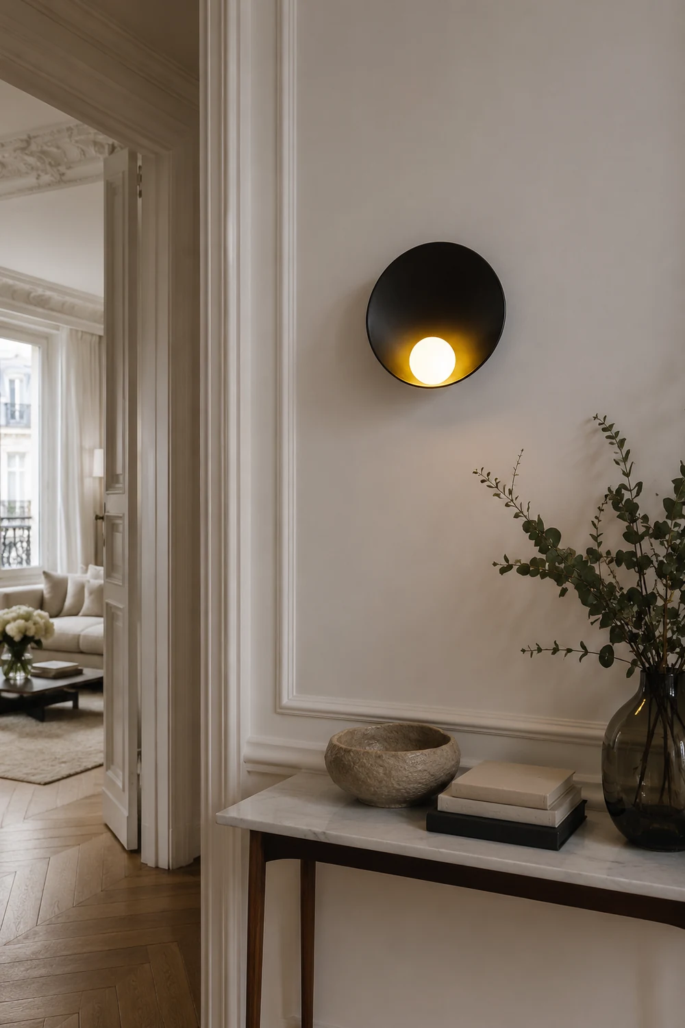 Musa Wall Lamp - Lumpaz