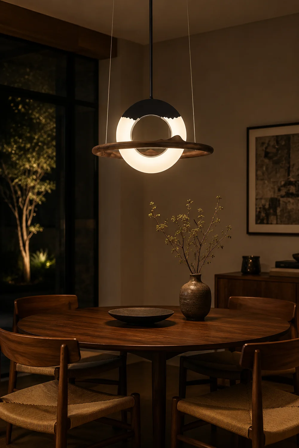 Reincarnation Pendant Lamp - Lumpaz