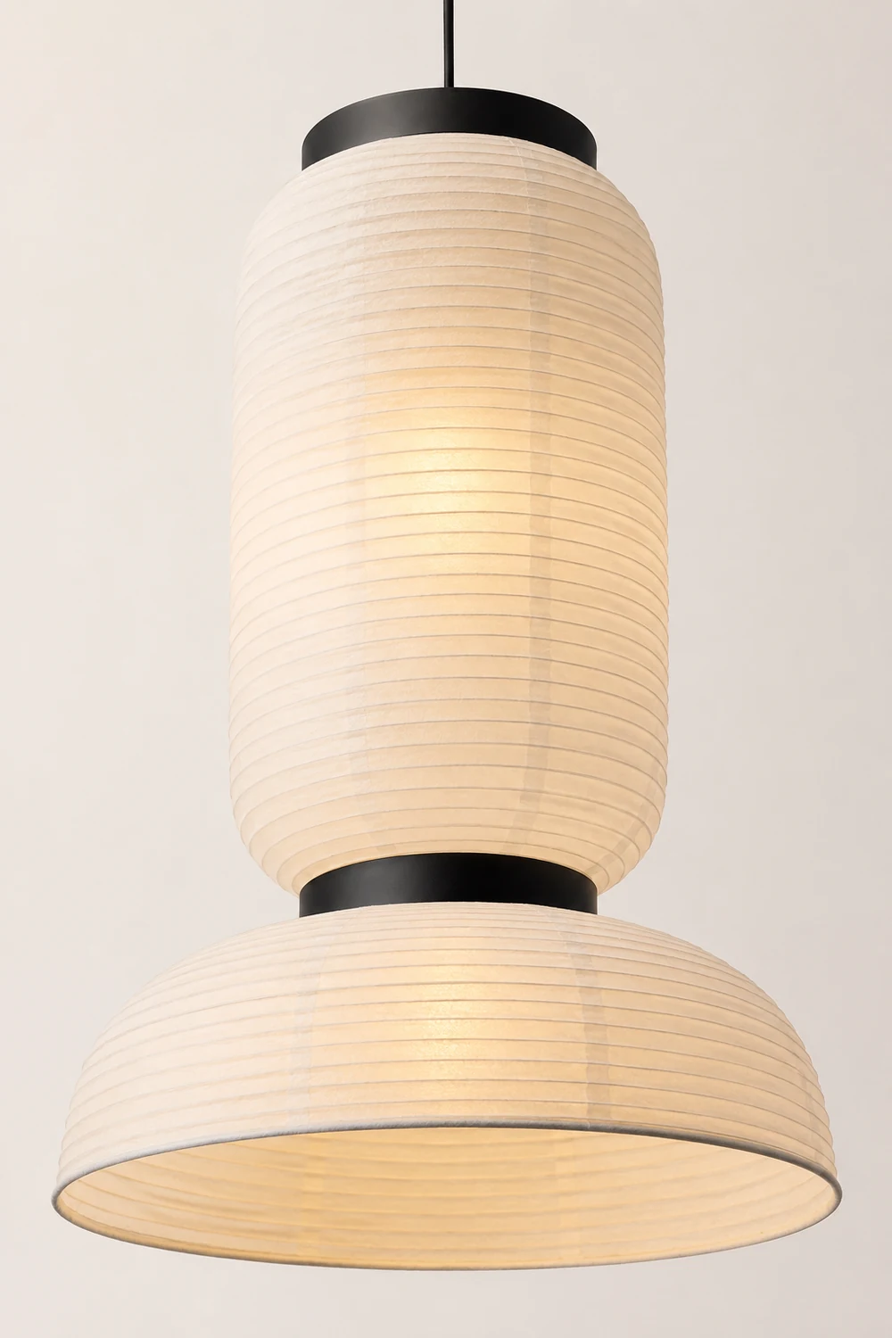 Formakami Pendant Swag Lamp - Lumpaz