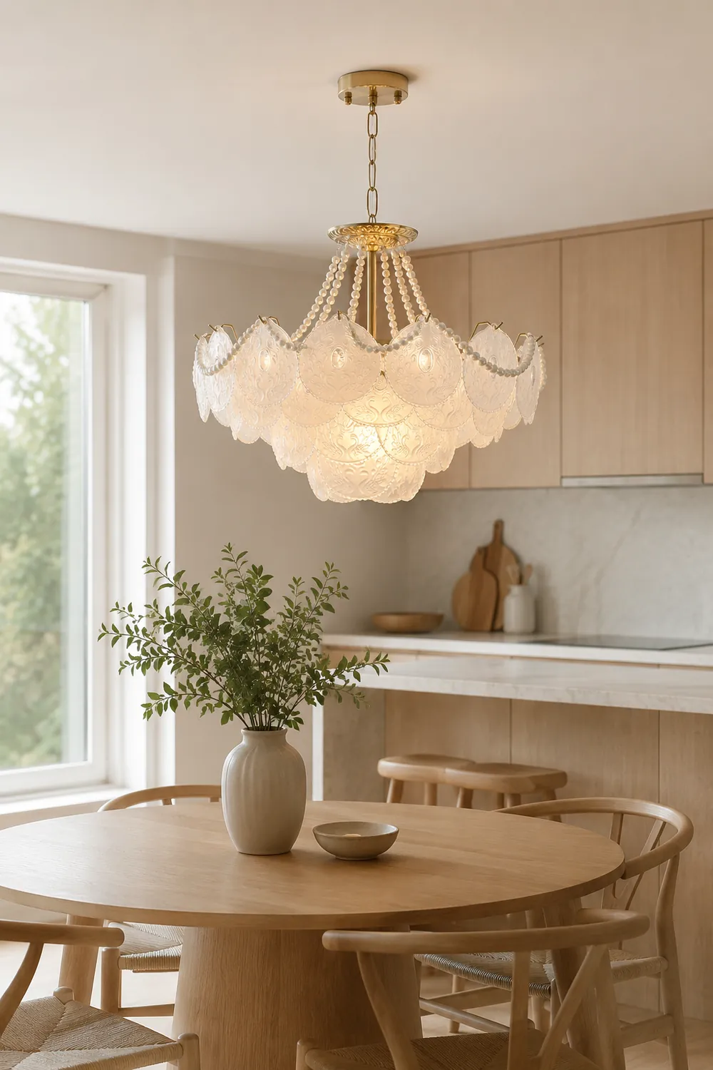 Pertid Chandelier - Lumpaz