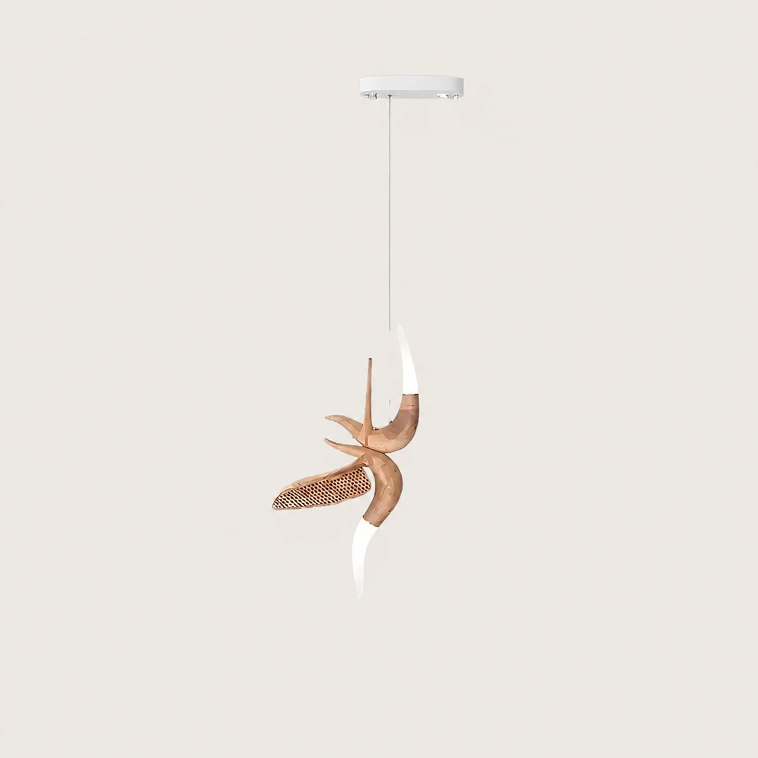 Dancer Chandelier - Lumpaz