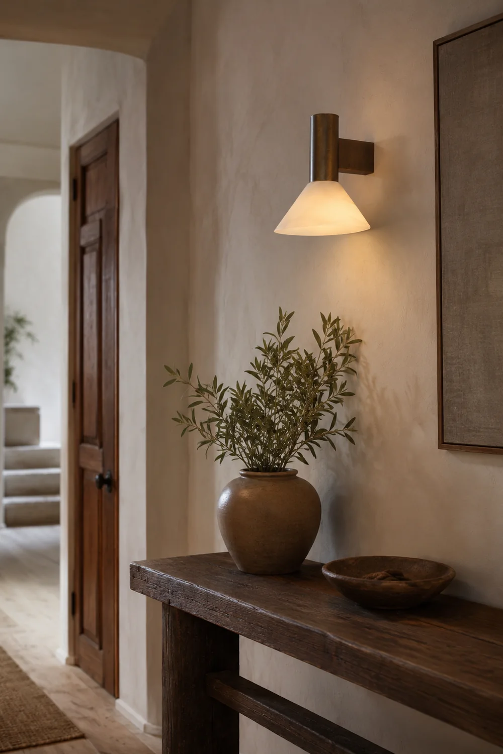 Torres Wall Sconce - Lumpaz