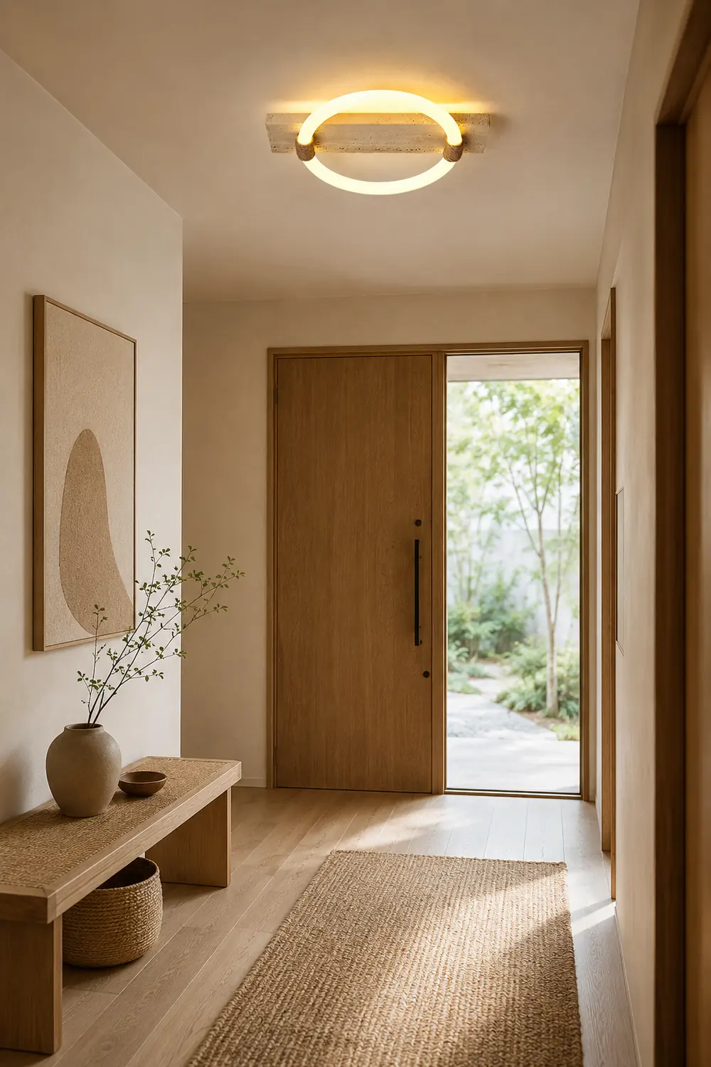 Stonek Ceiling Lamp - Lumpaz