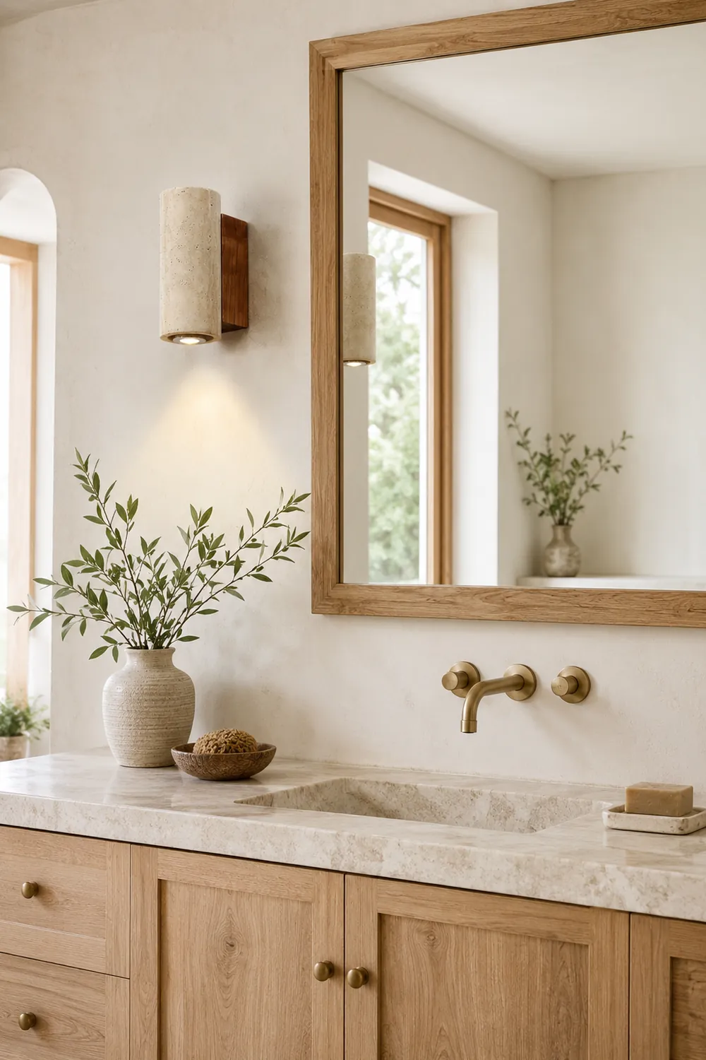 Blend Wall Sconce - Lumpaz