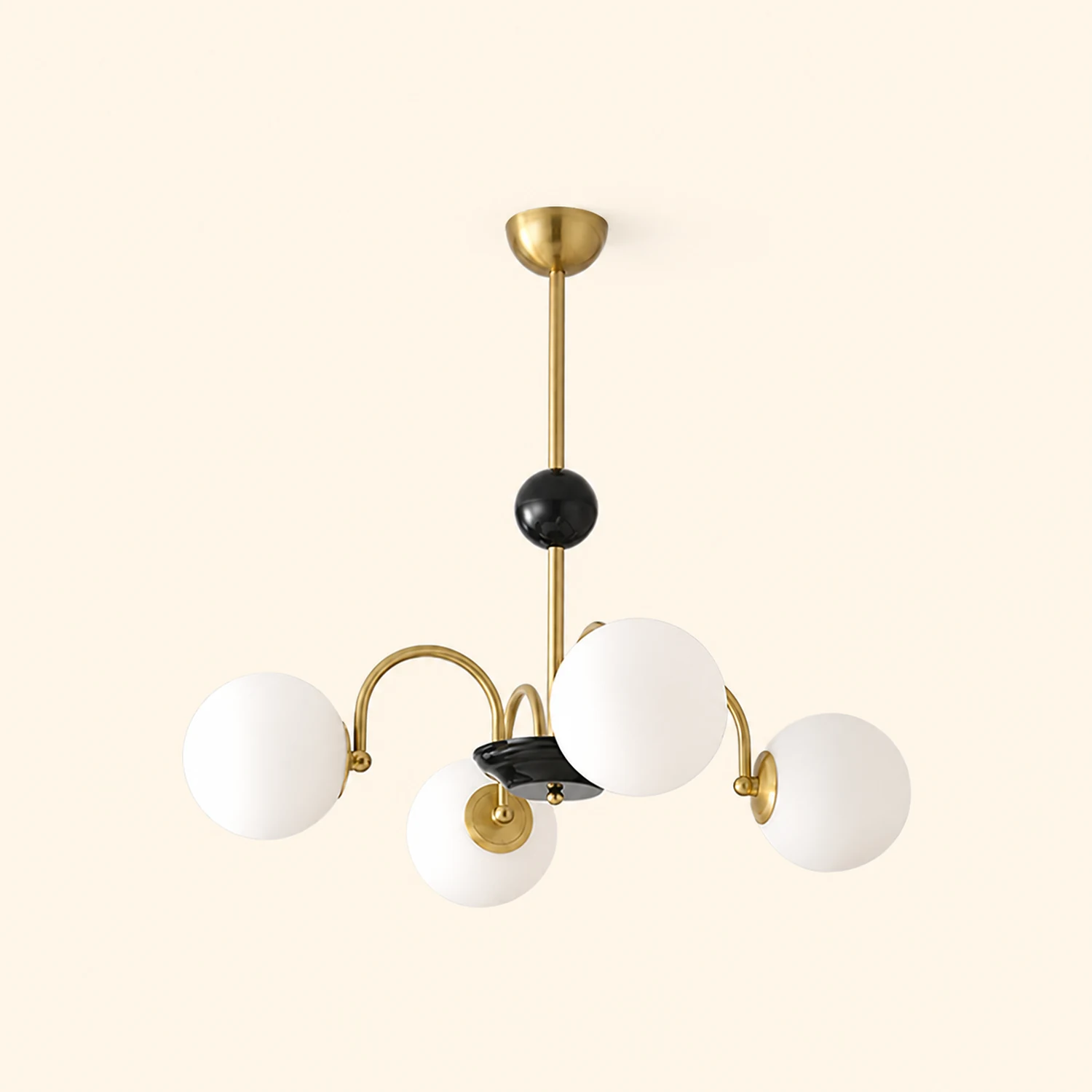 BotimI Globe Chandelier - Lumpaz