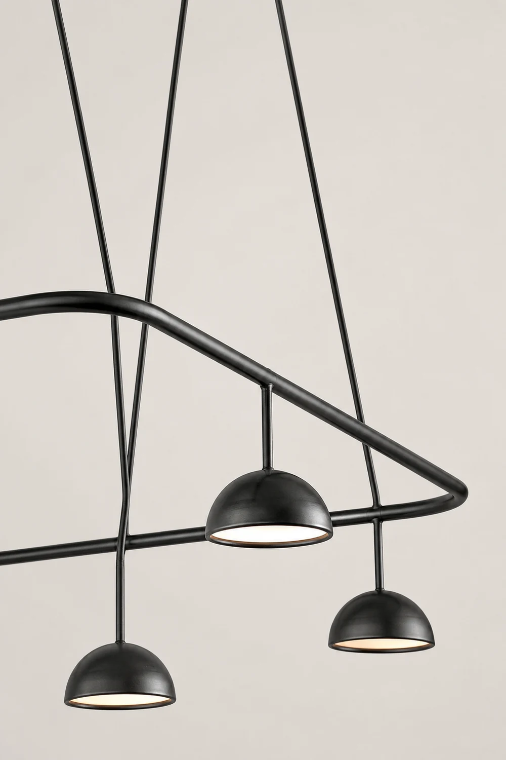 Cupolina Chandelier - Lumpaz