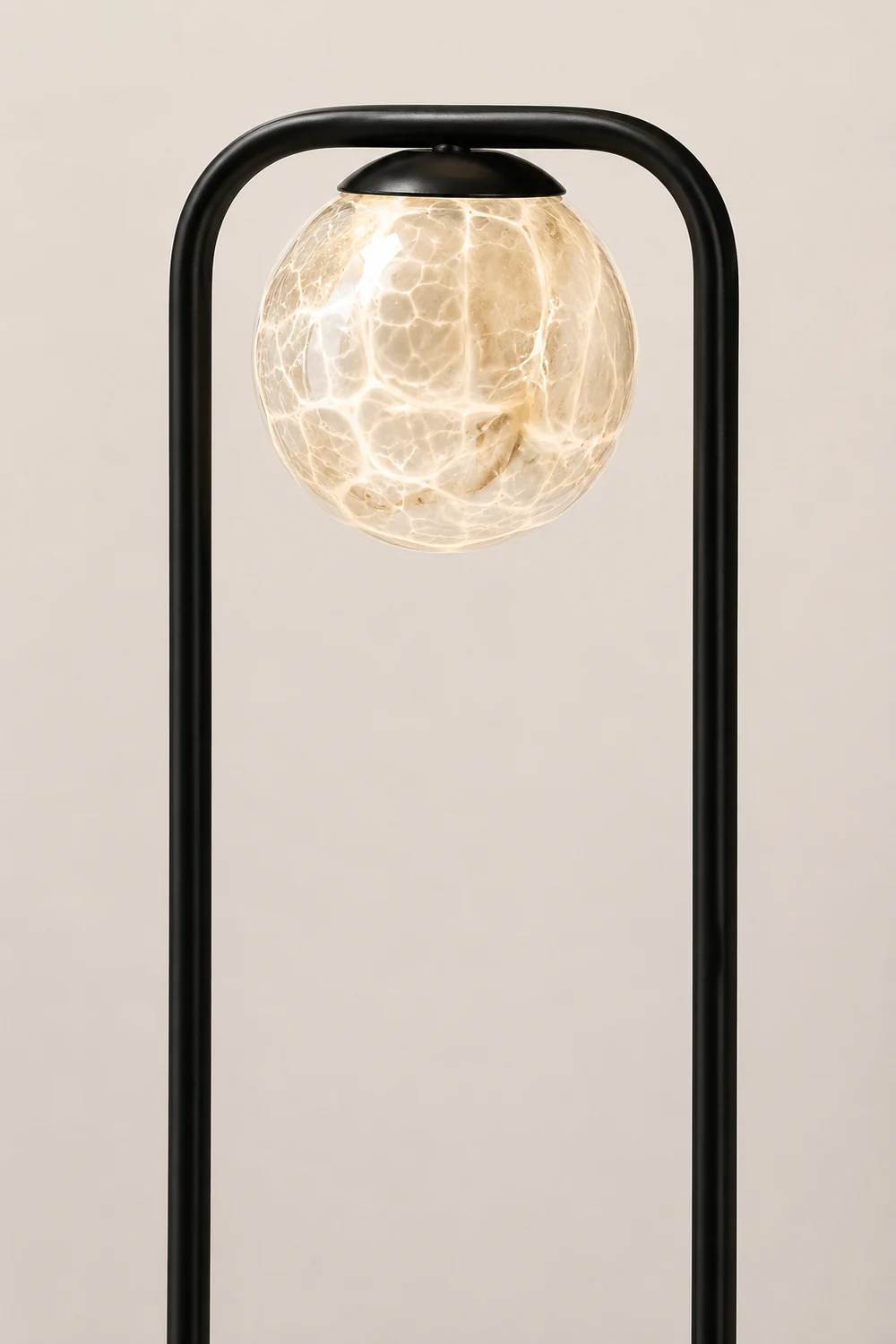 Alabaster Tribeca Floor Lamp - Lumpaz