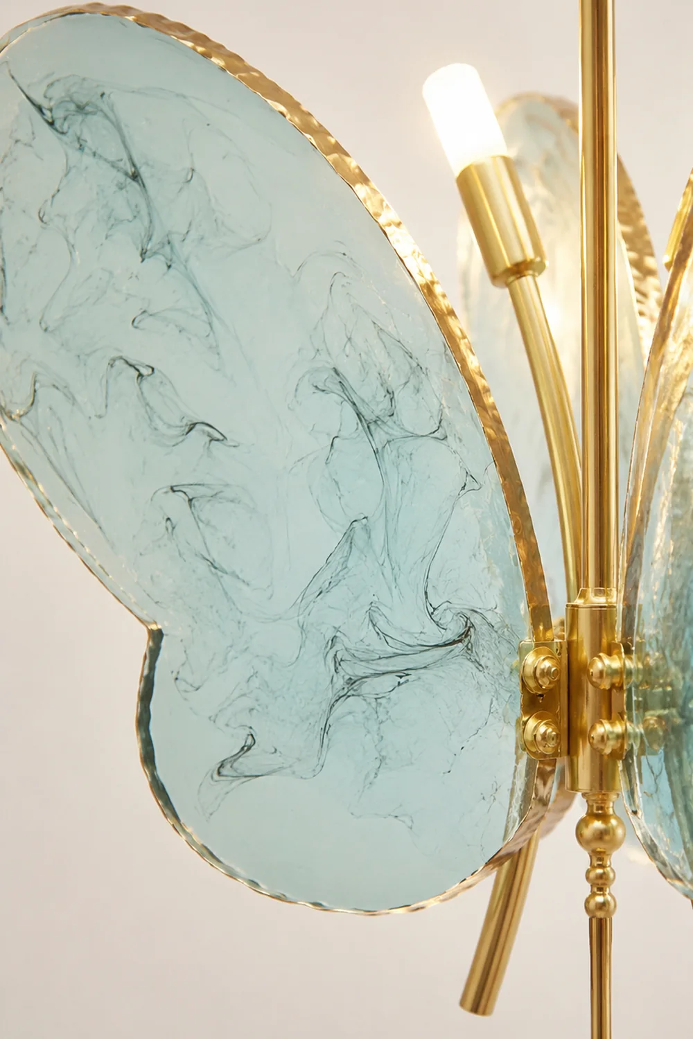 Sabrina Butterfly Pendant Lamp - Lumpaz