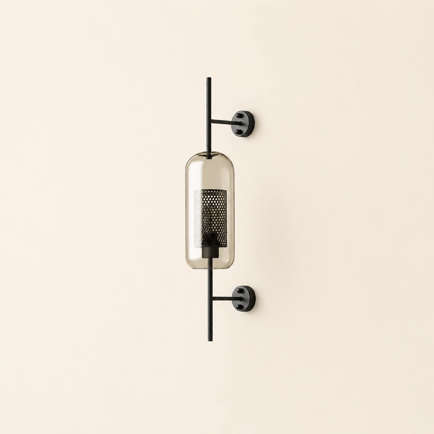 Chiswick Glass Wall Lamp - Lumpaz