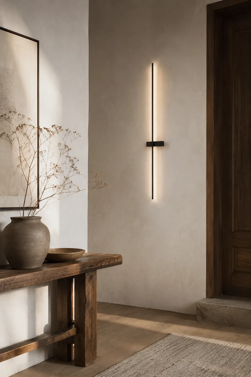 Adeline Linear Sconce - Lumpaz
