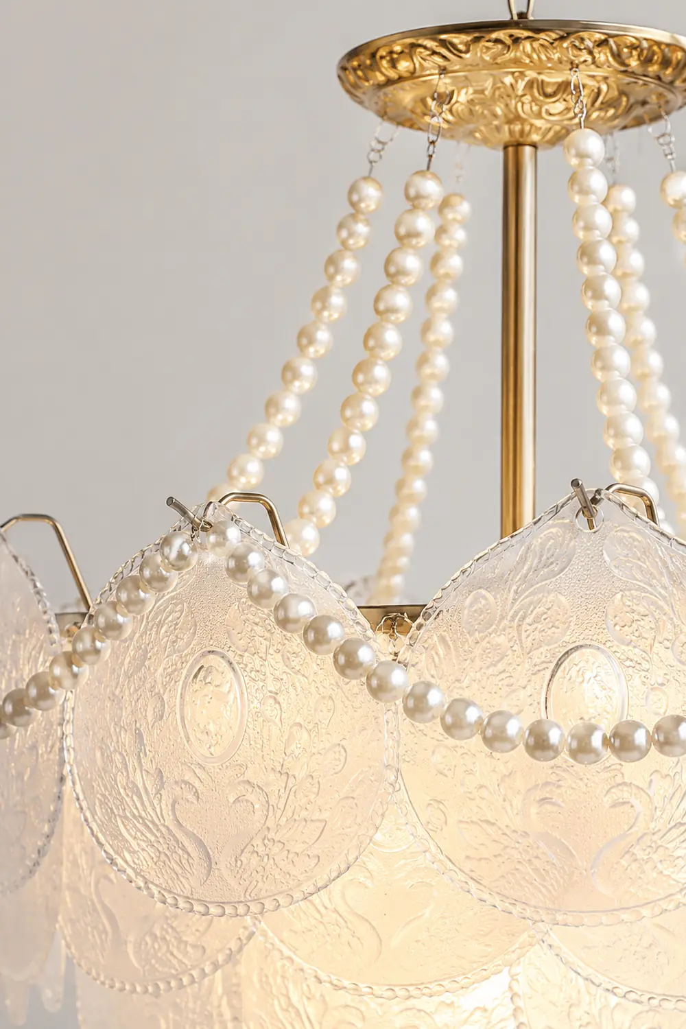 Pertid Chandelier - Lumpaz