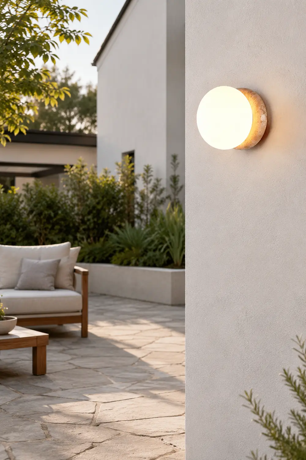 Asteroid Wall Light - Lumpaz