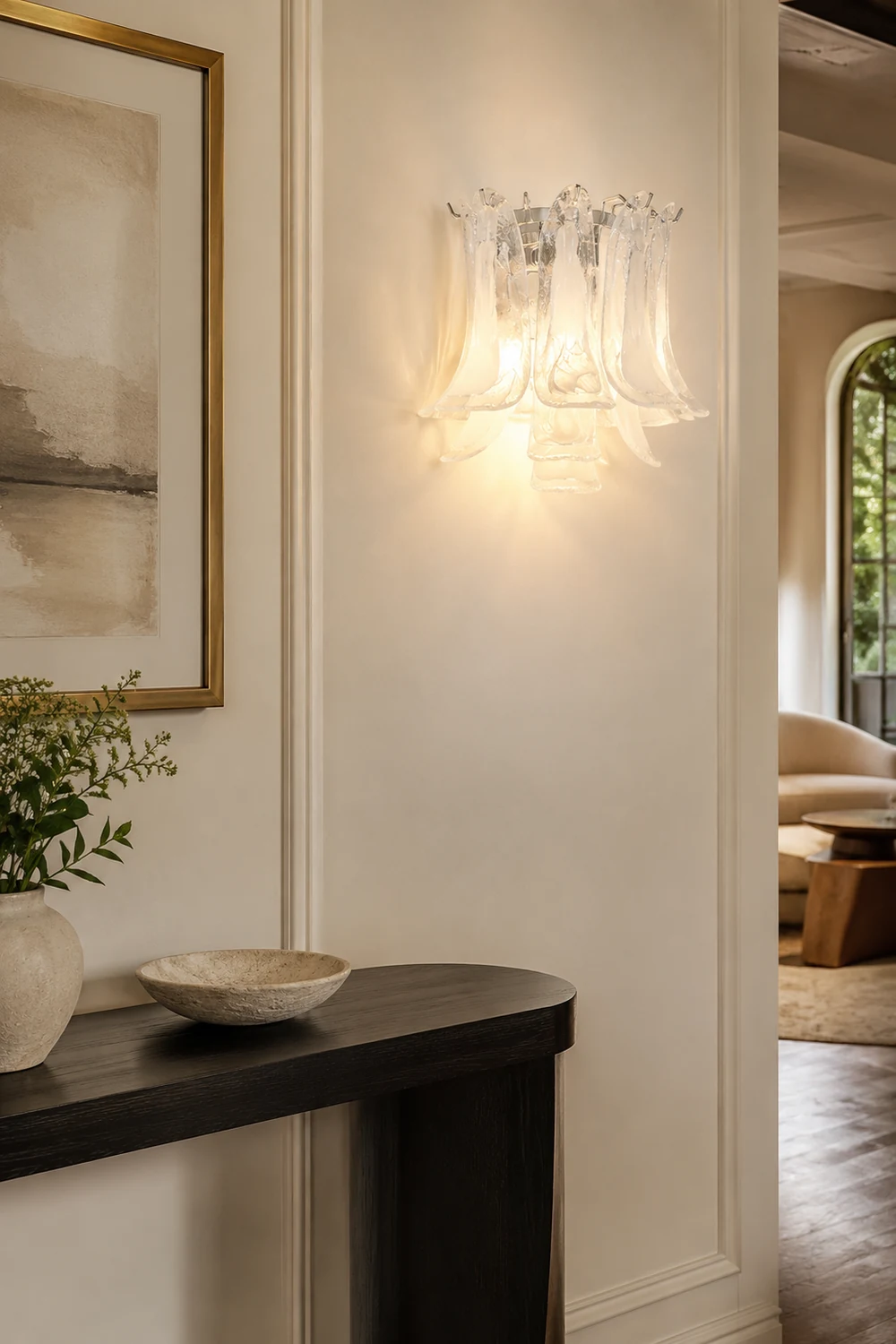 Horseshoe Wall Lamp - Lumpaz