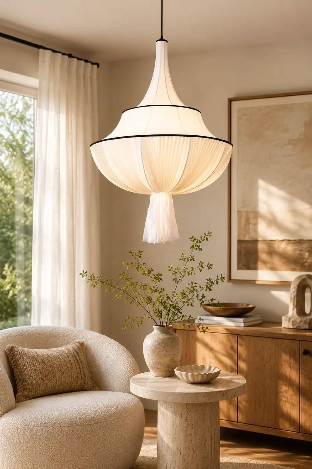 Marianna Pendant Lamp - Lumpaz