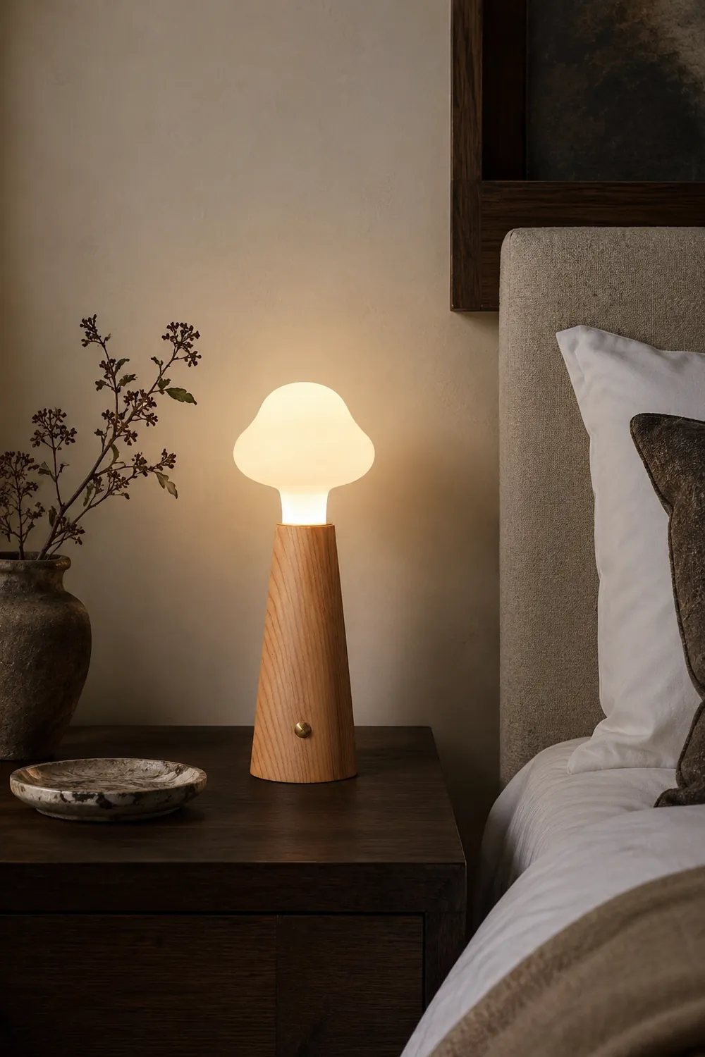 Cloudlet Table Lamp - Lumpaz