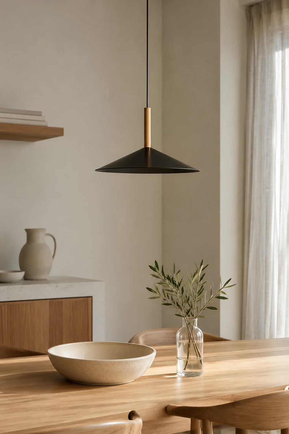 Altura Pendant Lamp - Lumpaz