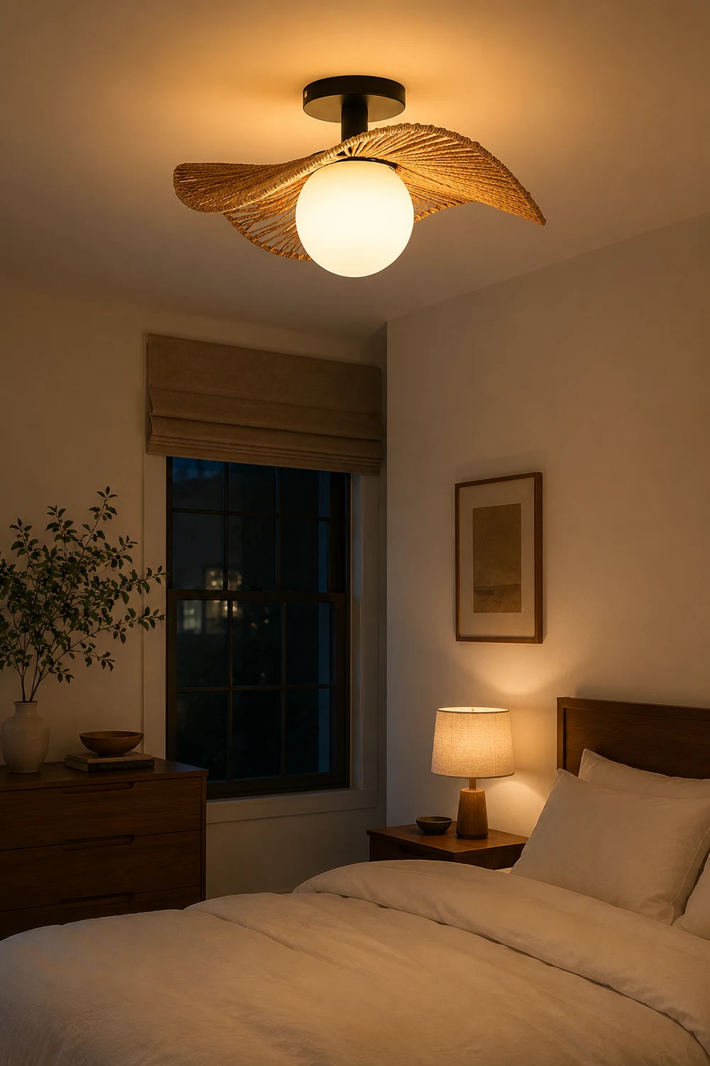 Tilda Ceiling Lamp - Lumpaz