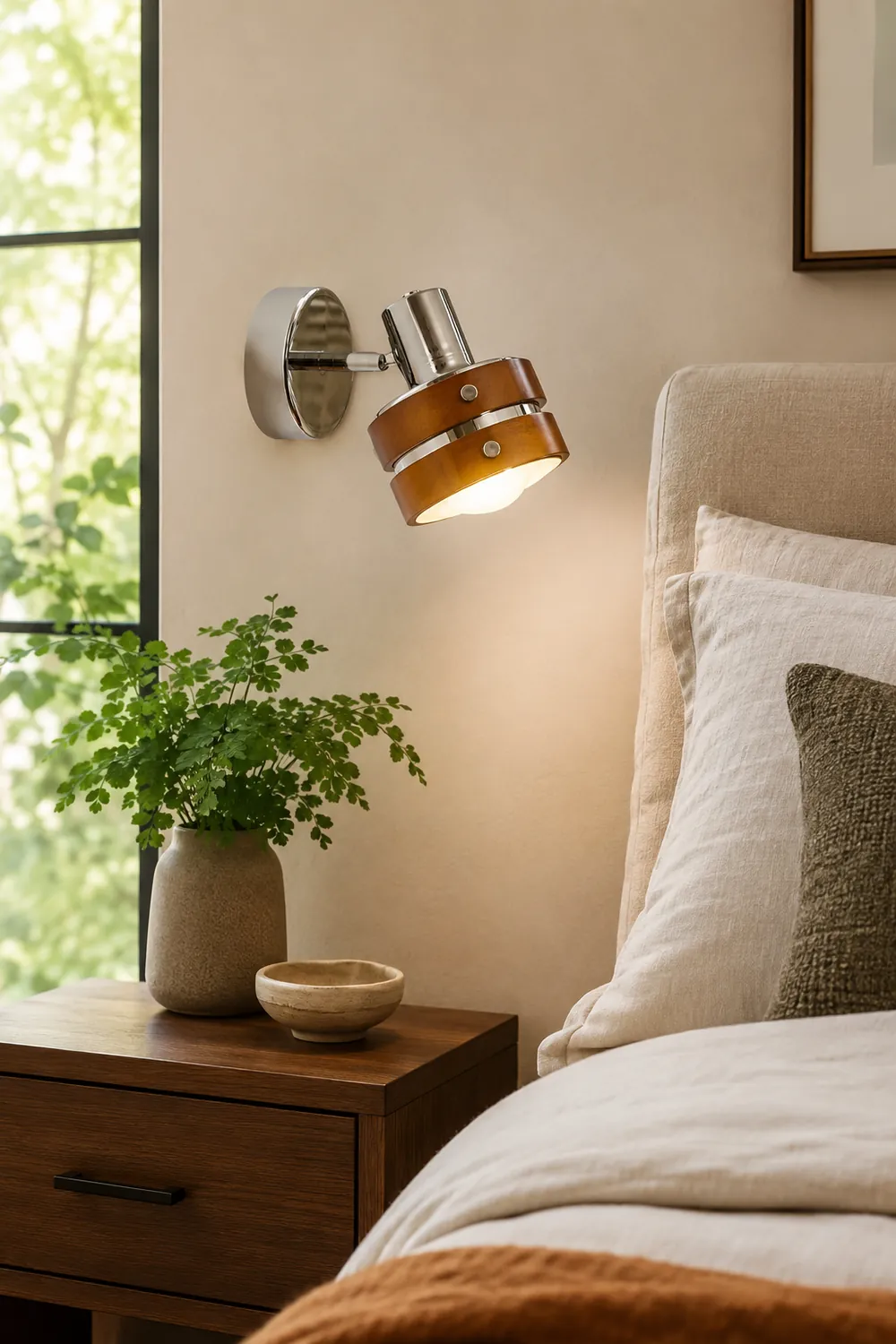 Karry Wall Lamp - Lumpaz