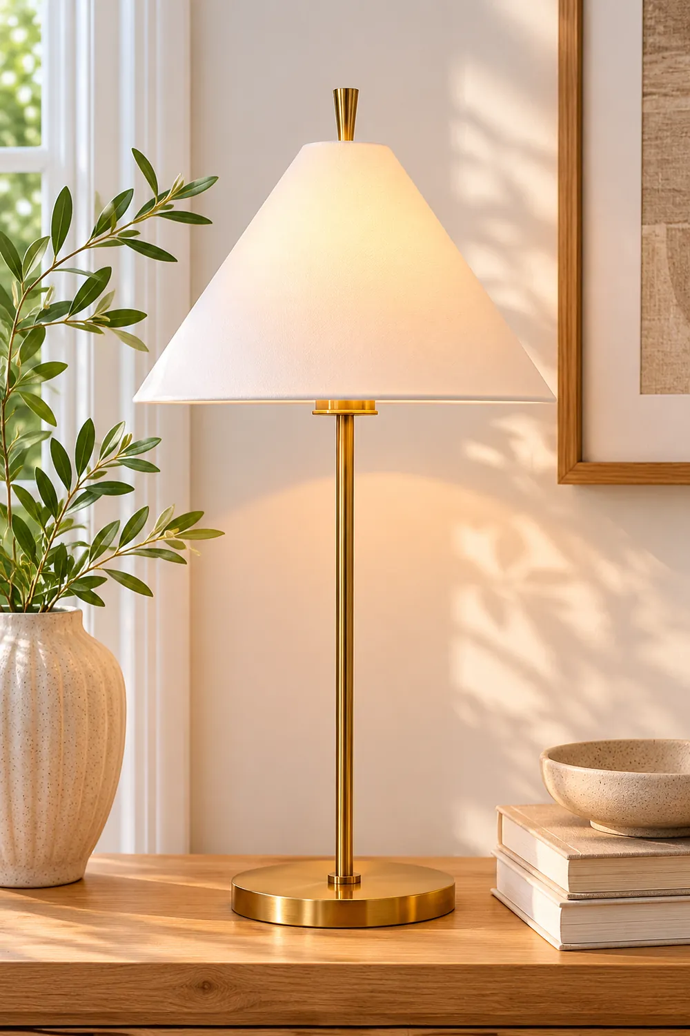 Ellis Table Lamp - Lumpaz