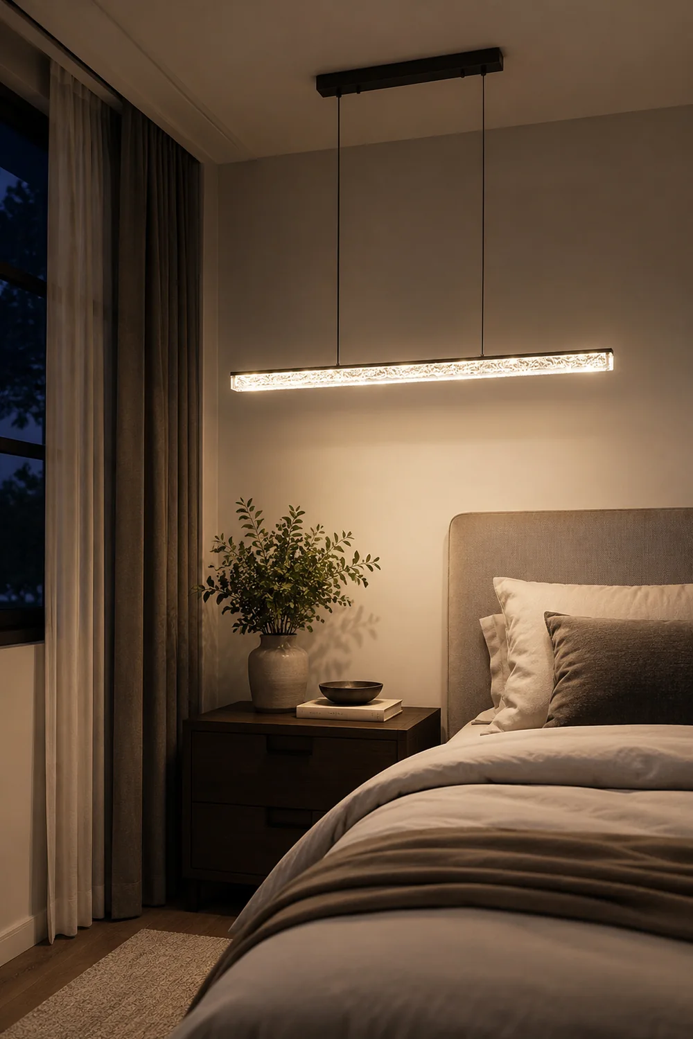 Eglo Chandelier - Lumpaz