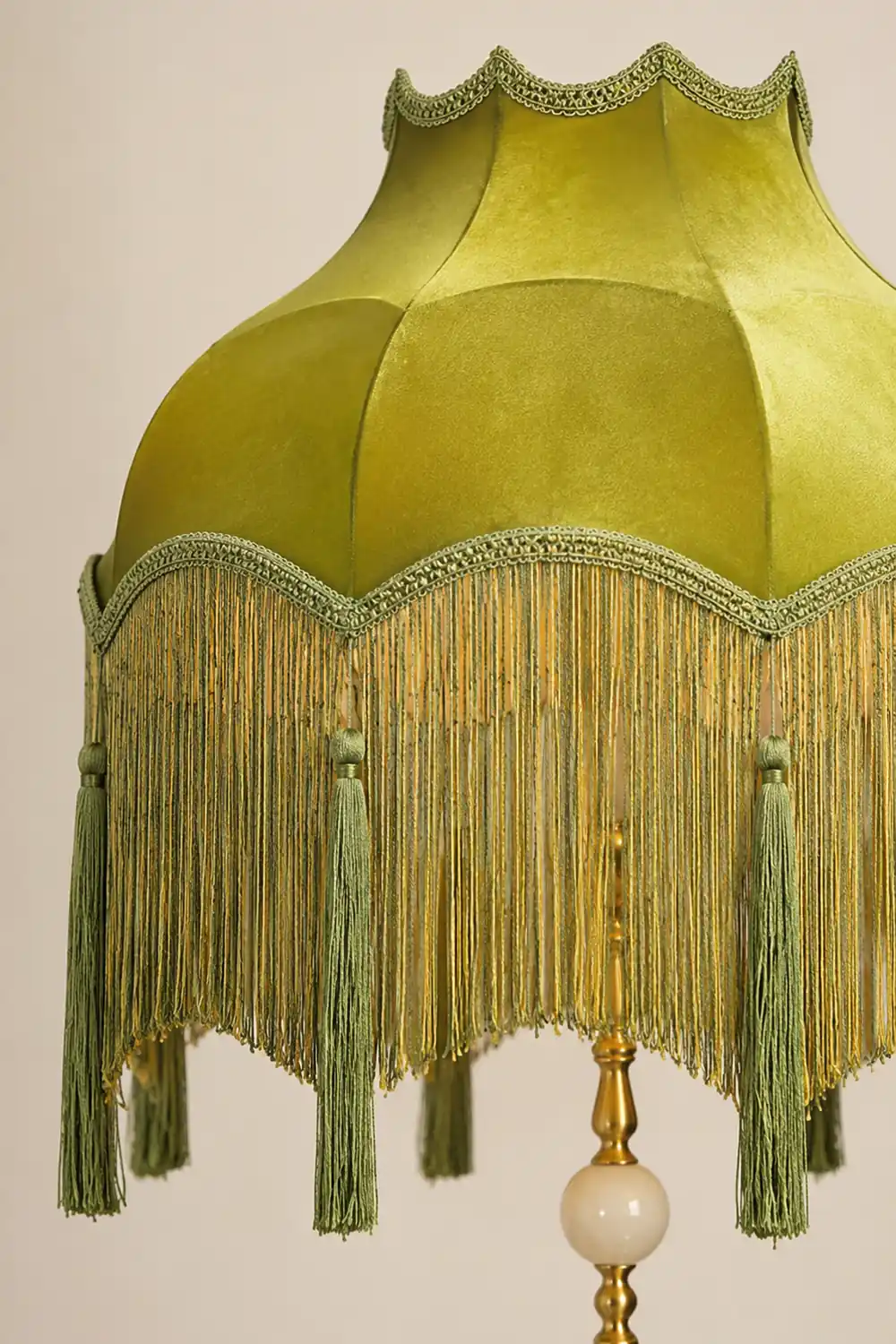 Kennedy Fabric Floor Lamp - Lumpaz