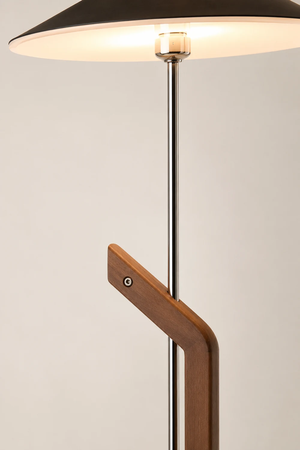 Umbrella Floor Lamp - Lumpaz