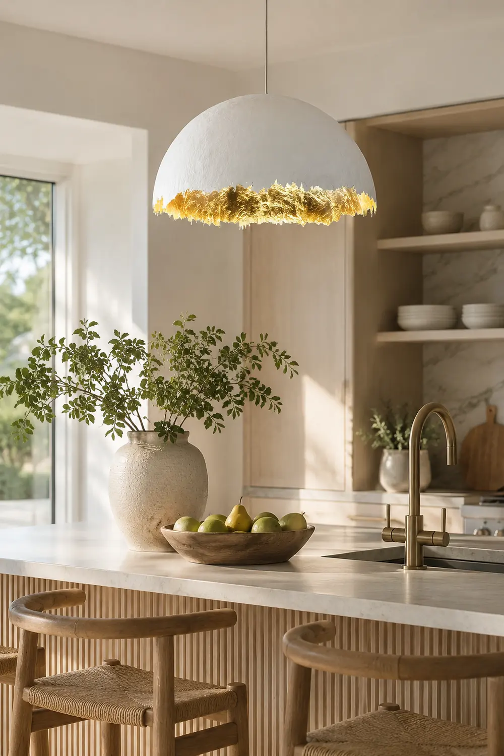 Postkrisi Pendant Light - Lumpaz